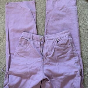 Divided Light Purple Jeans
